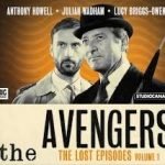 The Avengers The Lost Episodes adapted by John Dorney (CD review). The Avengers The Lost Episodes adapted by John Dorney (CD review).