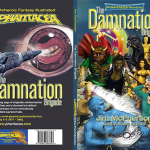 The Damnation Brigade by Jim McPherson & various artists (book review). The Damnation Brigade by Jim McPherson & various artists (book review).