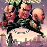 Star Trek: Best Of Klingons (graphic novel review). Star Trek: Best Of Klingons (graphic novel review).