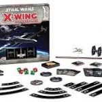 Star Wars: X-Wing Miniatures Game (minatures game review). Star Wars: X-Wing Miniatures Game (minatures game review).