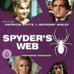 Spyder’s Web: The Complete Series (DVD review). Spyder’s Web: The Complete Series (DVD review).