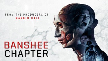 Banshee Chapter (2013) (Mark's film review).