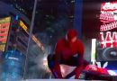 The Amazing Spider-Man 2 trailer . . . 2014 gets off with a bang.