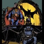DC Comics goes steampunk loopy. DC Comics goes steampunk loopy.