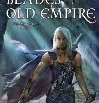 Blades of the Old Empire by Anna Kashina (book review).