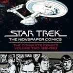 Star Trek: The Newspaper Comics. The Complete Comics Volume Two 1981-83 (graphic novel review). Star Trek: The Newspaper Comics. The Complete Comics Volume Two 1981-83 (graphic novel review).