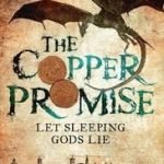 The Copper Promise by Jen Williams (book review). The Copper Promise by Jen Williams (book review).