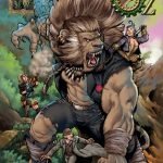 Steam Engines Of Oz Volume 2: The Geared Leviathan by Sean Patrick O’Reilly & Erik Hendrix (graphic novel review). Steam Engines Of Oz Volume 2: The Geared Leviathan by Sean Patrick O’Reilly & Erik Hendrix (graphic novel review).