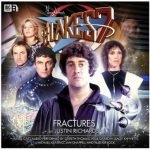 Blake’s 7 – The Classic Audio Adventures: 1.1: Fractures by Justin Richards (CD review). Blake’s 7 – The Classic Audio Adventures: 1.1: Fractures by Justin Richards (CD review).