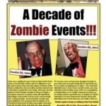The Zombie Times, March 2014 issue (emag review). The Zombie Times, March 2014 issue (emag review).