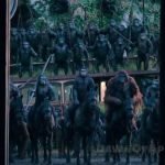 Dawn of the Planet of the Apes . . . new trailer, go ape. Dawn of the Planet of the Apes . . . new trailer, go ape.