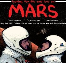 Mars (2010) (a film review by Mark R. Leeper).