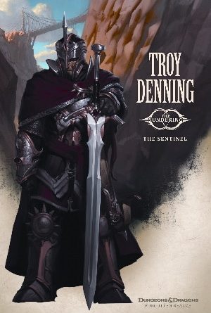 The Sentinel (The Sundering, Book V) by Troy Denning (book review).