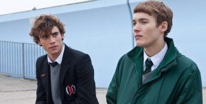 UWANTME2KILLHIM? (2014) (a film review by Mark R. Leeper).