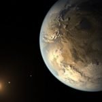 NASA’s finds first Earth-Size habitable world. NASA’s finds first Earth-Size habitable world.