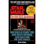 The Han Solo Adventures (featuring Han Solo At Stars’ End, Han Solo’s Revenge and Han Solo And The Lost Legacy) by Brian Daley (book review). The Han Solo Adventures (featuring Han Solo At Stars’ End, Han Solo’s Revenge and Han Solo And The Lost Legacy) by Brian Daley (book review).