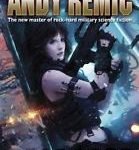 Hardcore (a Combat-K Novel) by Andy Remic (book review) Hardcore (a Combat-K Novel) by Andy Remic (book review)