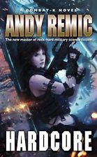 Hardcore (a Combat-K Novel) by Andy Remic.