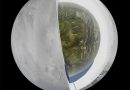 NASA discovers Saturn's moon, Enceladus, has massive underground ocean of liquid water!