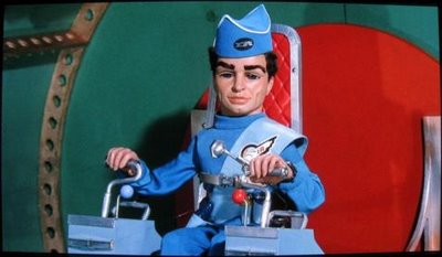 Thunderbirds (1965-66), it's all F.A.B. now, baby (video).