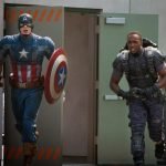 Captain America: The Winter Soldier (film review by Frank Ochieng). Captain America: The Winter Soldier (film review by Frank Ochieng).