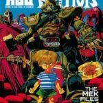 A.B.C. Warriors: The MEK Files 01 by Pat Mills and a variety of artists (graphic novel). A.B.C. Warriors: The MEK Files 01 by Pat Mills and a variety of artists (graphic novel).
