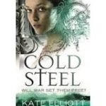 Cold Steel (Spirit Walker book 3) by Kate Elliott (book review). Cold Steel (Spirit Walker book 3) by Kate Elliott (book review).