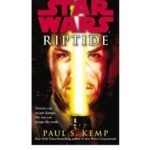 Star Wars: Riptide by Paul S. Kemp (book review). Star Wars: Riptide by Paul S. Kemp (book review).