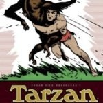 Tarzan: In The City Of Gold by Burne Hogarth and Don Garden (graphic novel review). Tarzan: In The City Of Gold by Burne Hogarth and Don Garden (graphic novel review).