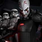 Star Wars Rebels gets some trailer action. Star Wars Rebels gets some trailer action.