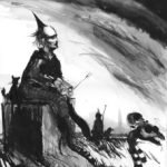 The Art Of Ian Miller by Ian Miller and Tom Whyte (book review). The Art Of Ian Miller by Ian Miller and Tom Whyte (book review).