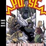 Pulse Issues 1 and 2 (e-comics review). Pulse Issues 1 and 2 (e-comics review).