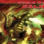 World War Kaiju – Book One: The Cold War Years (Graphic novel). World War Kaiju – Book One: The Cold War Years (Graphic novel).