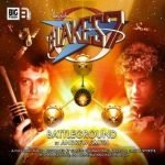 Blake’s 7: Battleground by Andrew Smith (CD review). Blake’s 7: Battleground by Andrew Smith (CD review).