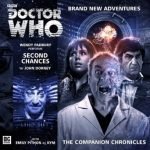 Doctor Who – The Companion Chronicles: Second Chances by John Dorney (CD review). Doctor Who – The Companion Chronicles: Second Chances by John Dorney (CD review).