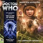 Doctor Who: The Companion Chronicles: The Elixir Of Doom by Paul Magrs (CD review). Doctor Who: The Companion Chronicles: The Elixir Of Doom by Paul Magrs (CD review).