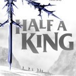 Half A King (Shattered Sea book # 1) by Joe Abercrombie (book review). Half A King (Shattered Sea book # 1) by Joe Abercrombie (book review).