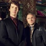 Miss me? Four new Sherlock episodes, starting with a bumper special. Miss me? Four new Sherlock episodes, starting with a bumper special.