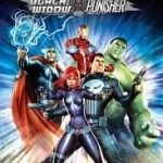 Avengers Confidential – Black Widow And Punisher (DVD review). Avengers Confidential – Black Widow And Punisher (DVD review).