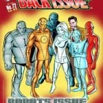Back Issue # 72 (magazine review). Back Issue # 72 (magazine review).
