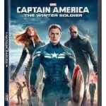 Captain America: The Winter Soldier (2014) (DVD review). Captain America: The Winter Soldier (2014) (DVD review).
