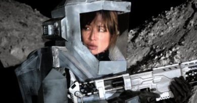 Shockwave, Darkside (movie review).