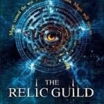The Relic Guild (The Relic Guild book 1) by Edward Cox (book review). The Relic Guild (The Relic Guild book 1) by Edward Cox (book review).