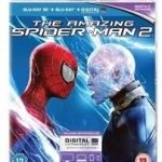 The Amazing Spider-Man 2 (2014) (Blue-ray film review). The Amazing Spider-Man 2 (2014) (Blue-ray film review).