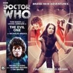 Doctor Who – Fourth Doctor Adventures: The Evil One by Nicholas Briggs (CD review). Doctor Who – Fourth Doctor Adventures: The Evil One by Nicholas Briggs (CD review).