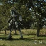 Envoy . . . E.T. go home? (short movie). Envoy . . . E.T. go home? (short movie).