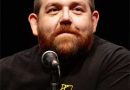 Nick Frost by Gage Skidmore 2CC BY-SA 3.0