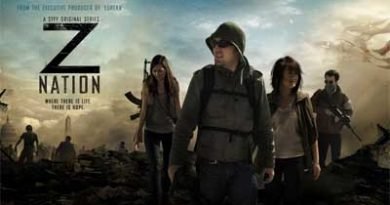 Z Nation trailer - the Pepsi to Walking Dead's Coke?