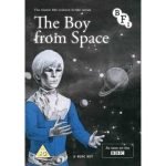 The Boy From Space (1971) (DVD review). The Boy From Space (1971) (DVD review).