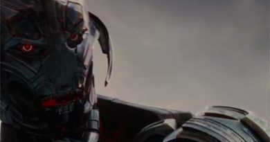 Avengers: Age of Ultron - new trailer